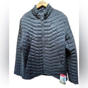 NWT The North Face Black Stretch Thermoball‎ Jacket